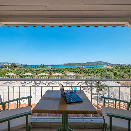 Leonidas Resort إرميوني المظهر الخارجي الصورة