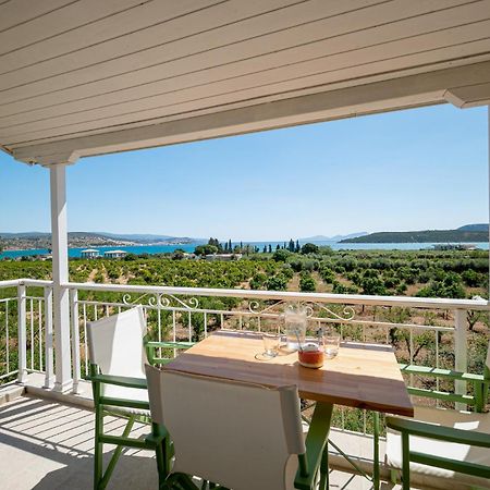 Leonidas Resort إرميوني المظهر الخارجي الصورة