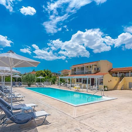 Leonidas Resort إرميوني المظهر الخارجي الصورة