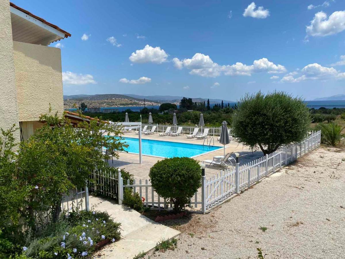 Leonidas Resort إرميوني المظهر الخارجي الصورة