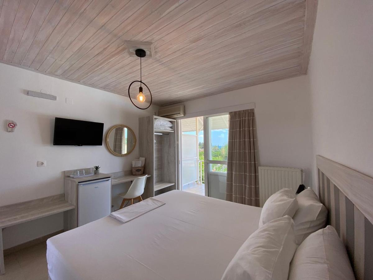 Leonidas Resort إرميوني المظهر الخارجي الصورة