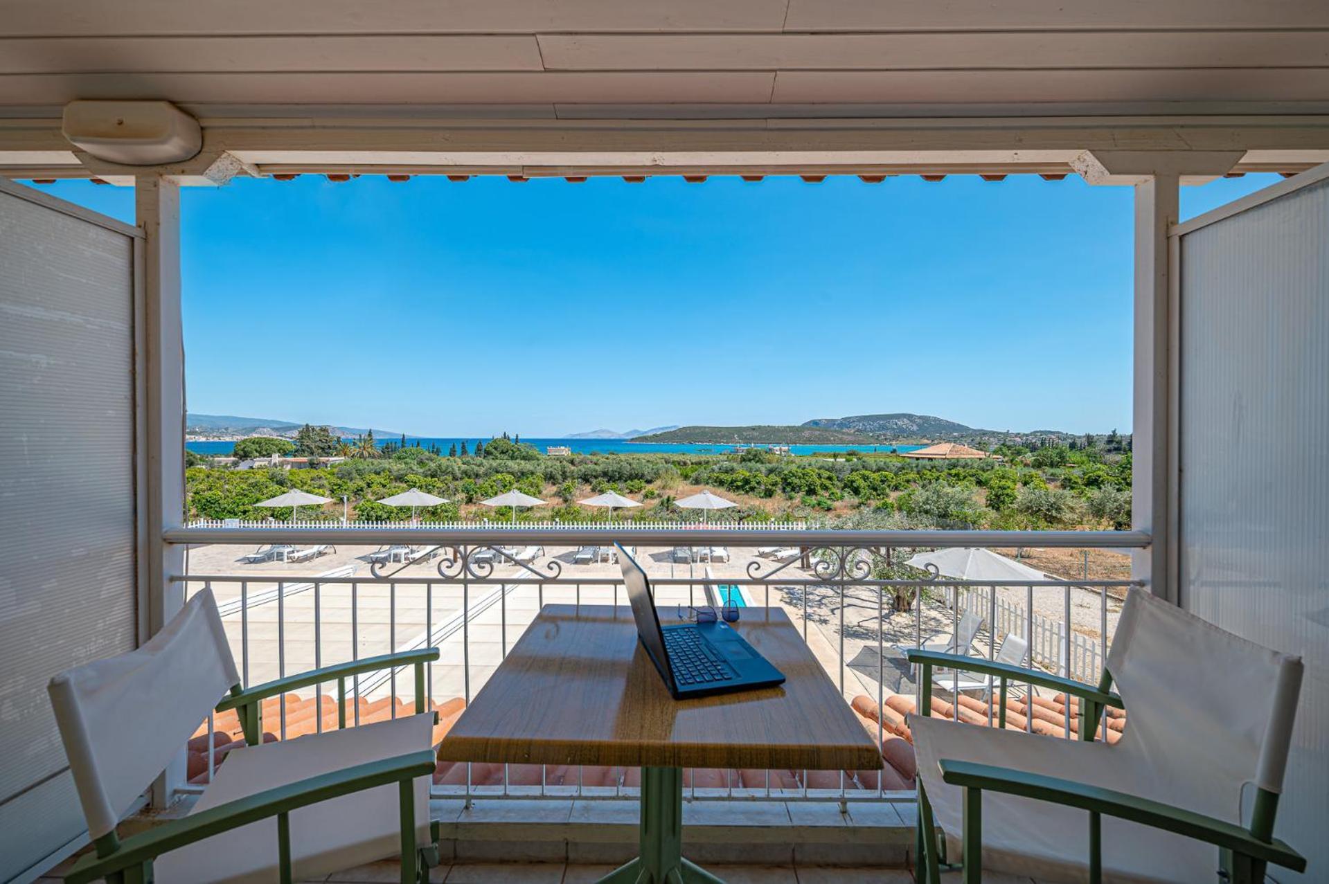 Leonidas Resort إرميوني المظهر الخارجي الصورة