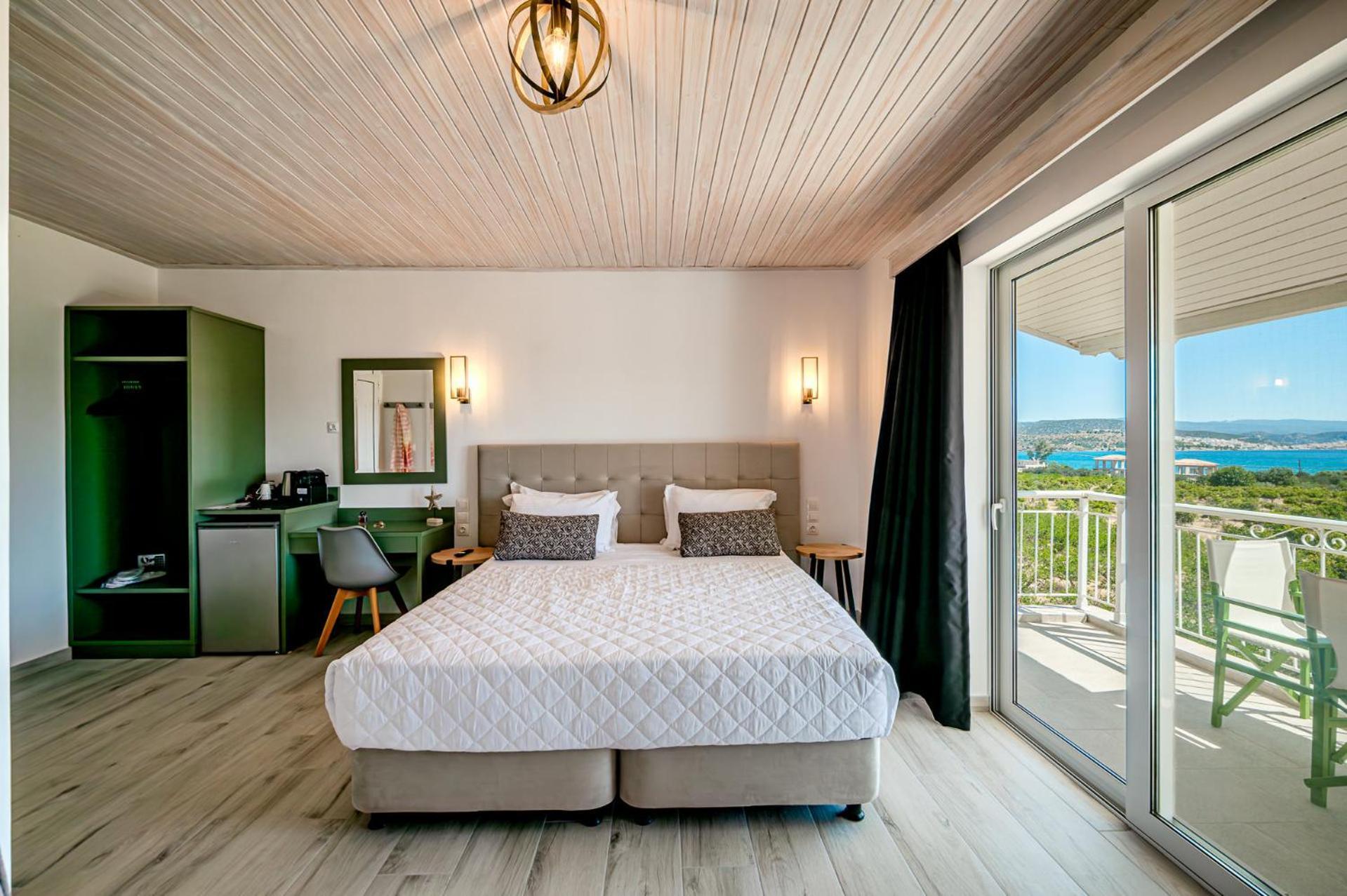 Leonidas Resort إرميوني المظهر الخارجي الصورة