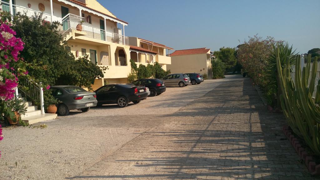Leonidas Resort إرميوني المظهر الخارجي الصورة
