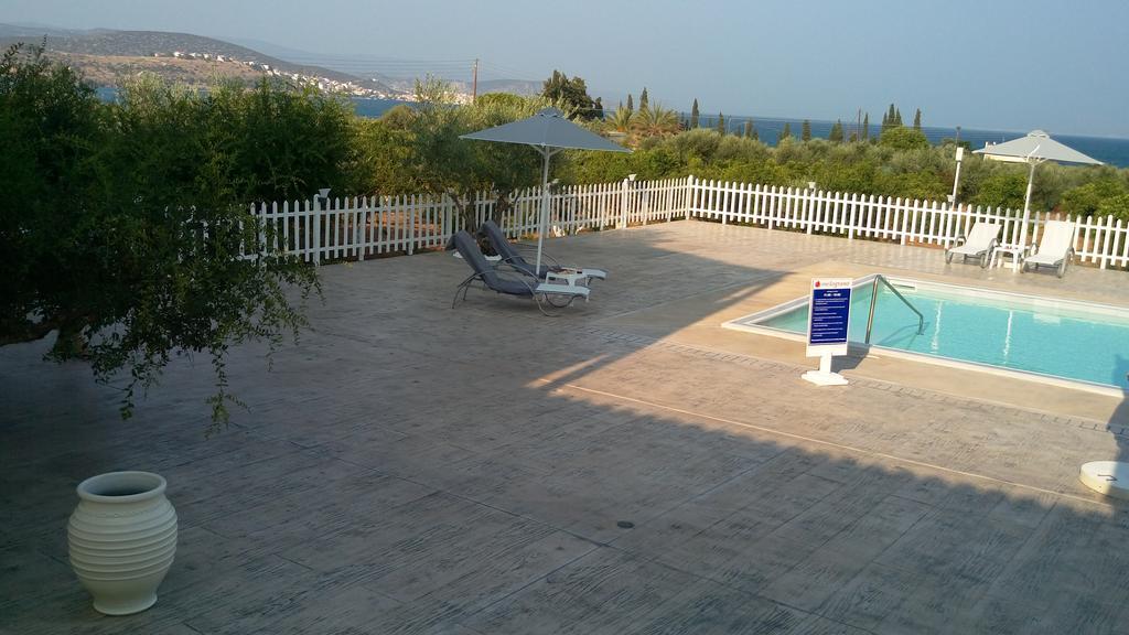 Leonidas Resort إرميوني المظهر الخارجي الصورة
