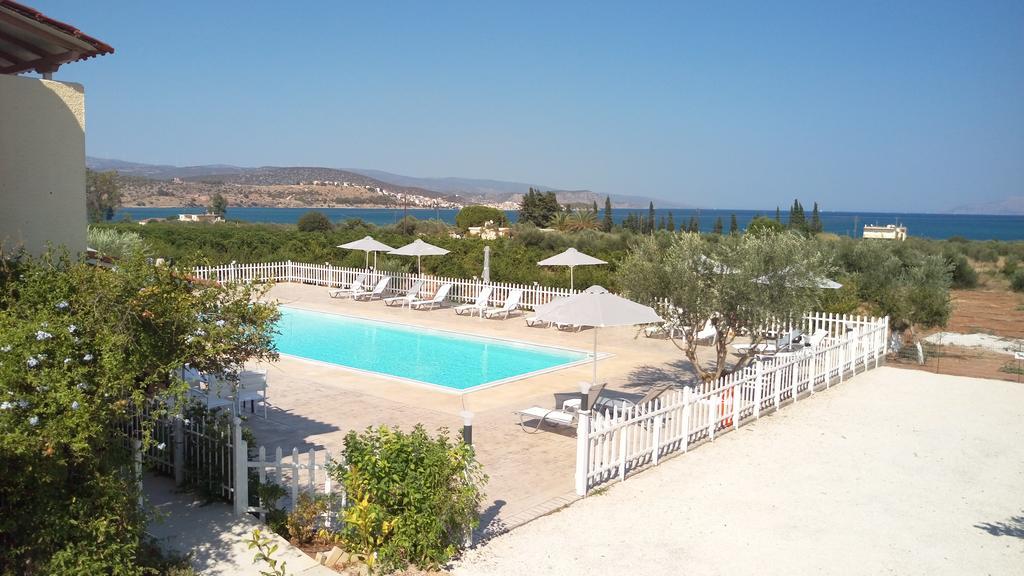 Leonidas Resort إرميوني المظهر الخارجي الصورة