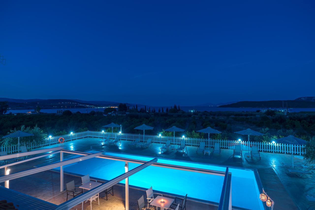 Leonidas Resort إرميوني المظهر الخارجي الصورة