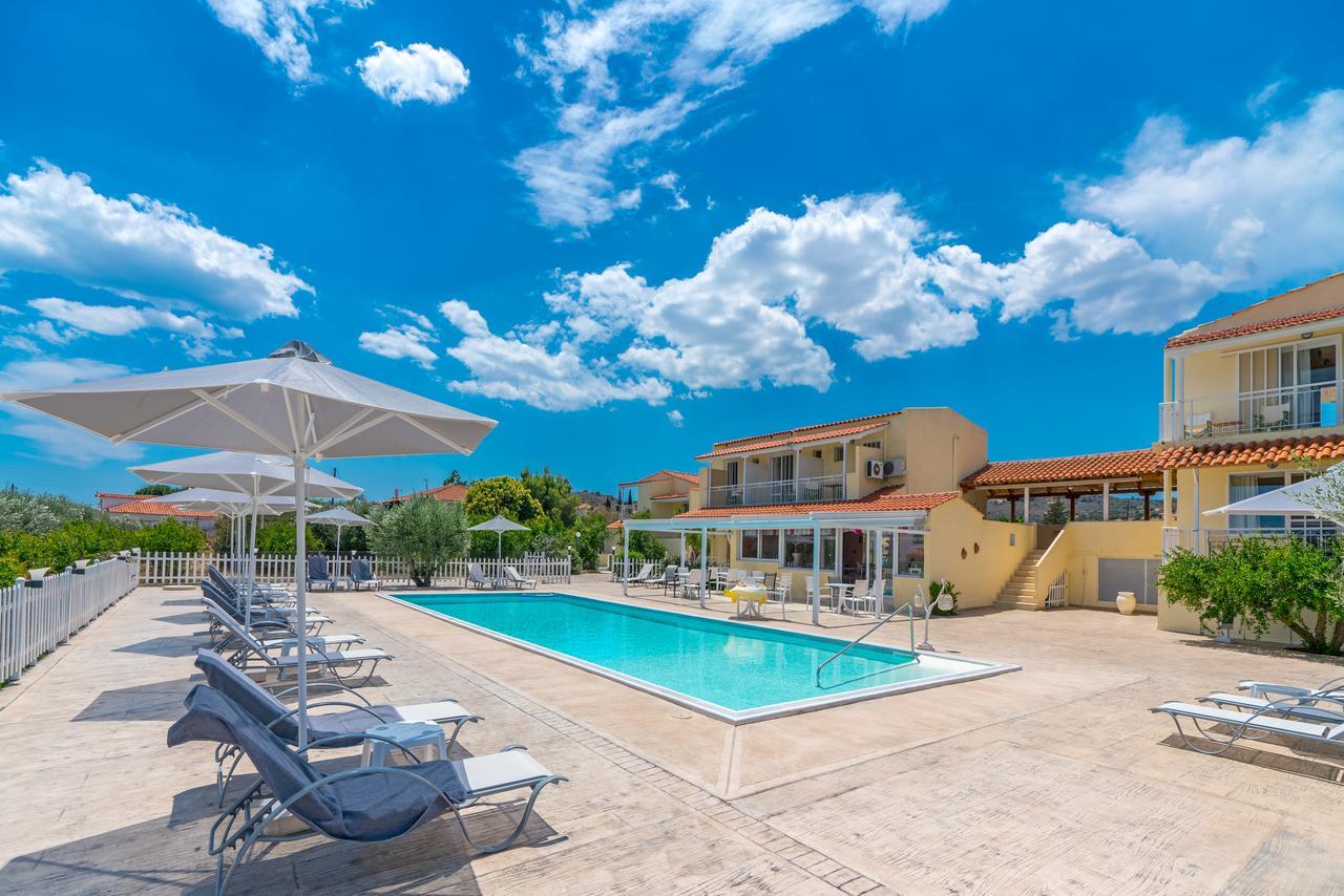 Leonidas Resort إرميوني المظهر الخارجي الصورة