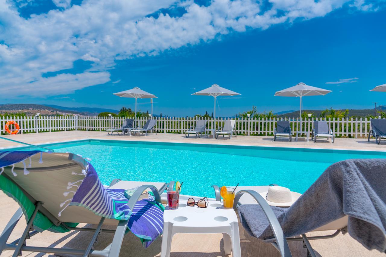 Leonidas Resort إرميوني المظهر الخارجي الصورة
