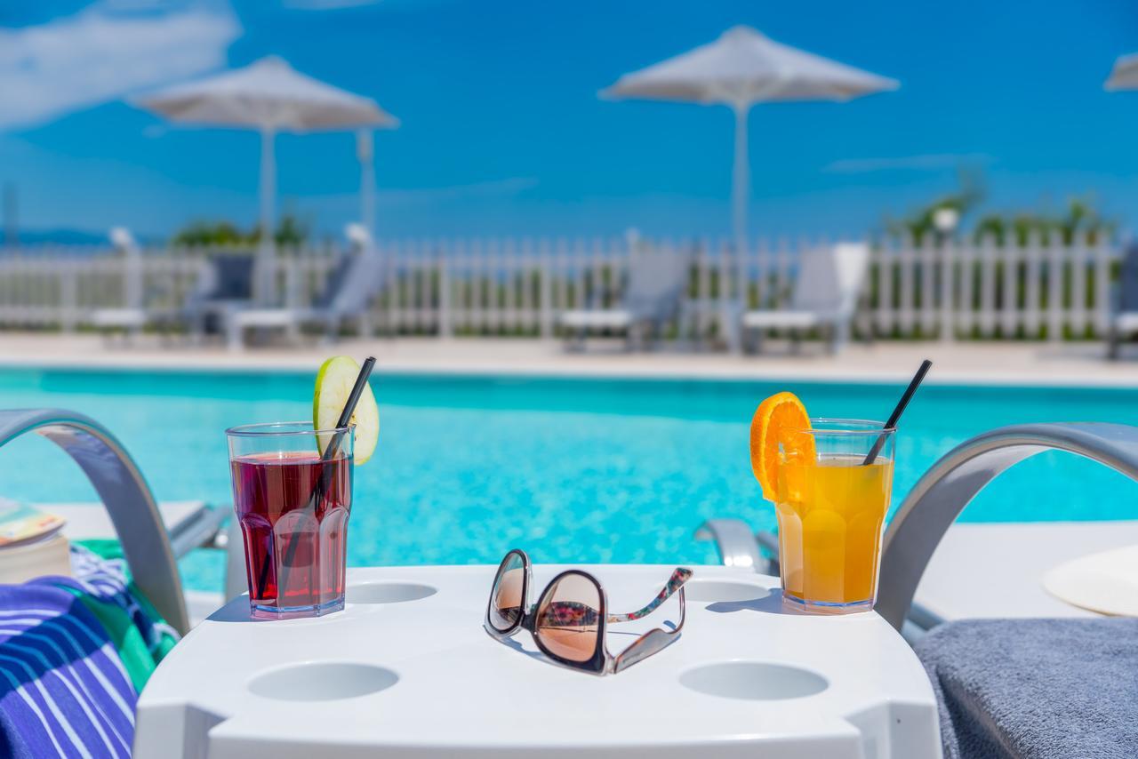 Leonidas Resort إرميوني المظهر الخارجي الصورة