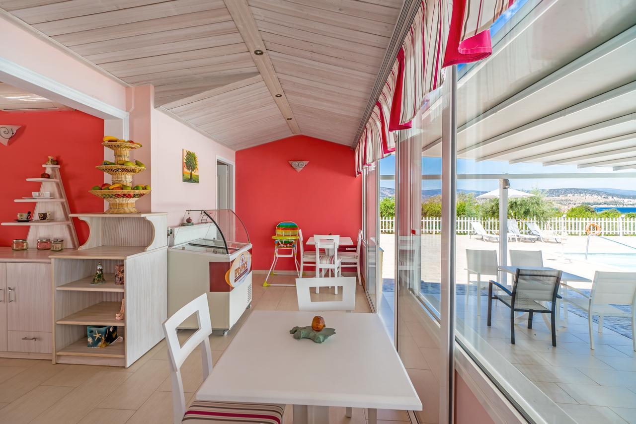 Leonidas Resort إرميوني المظهر الخارجي الصورة